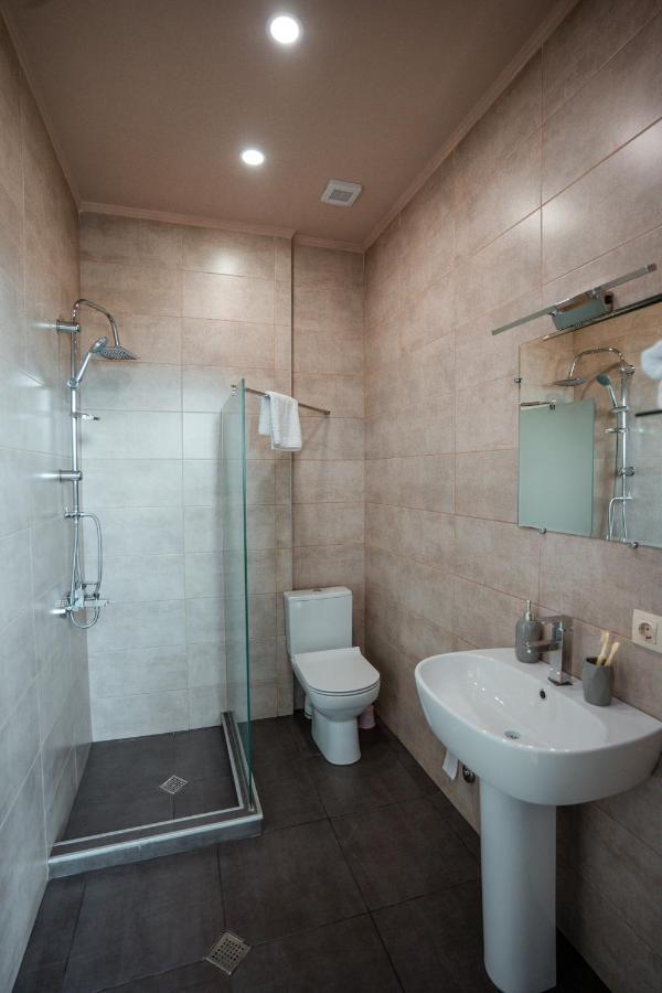 Hotel Grand View In Tbilisi Exterior foto