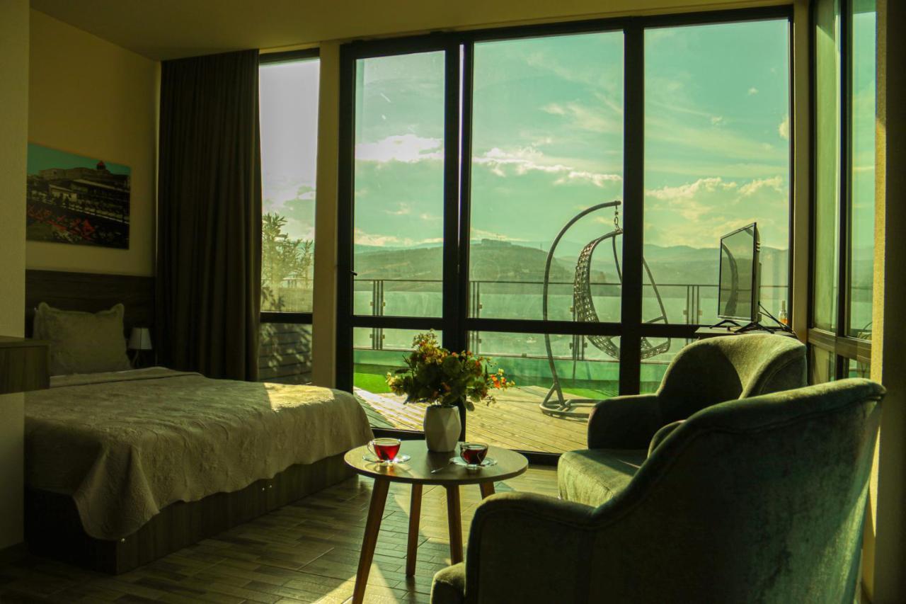 Hotel Grand View In Tbilisi Exterior foto